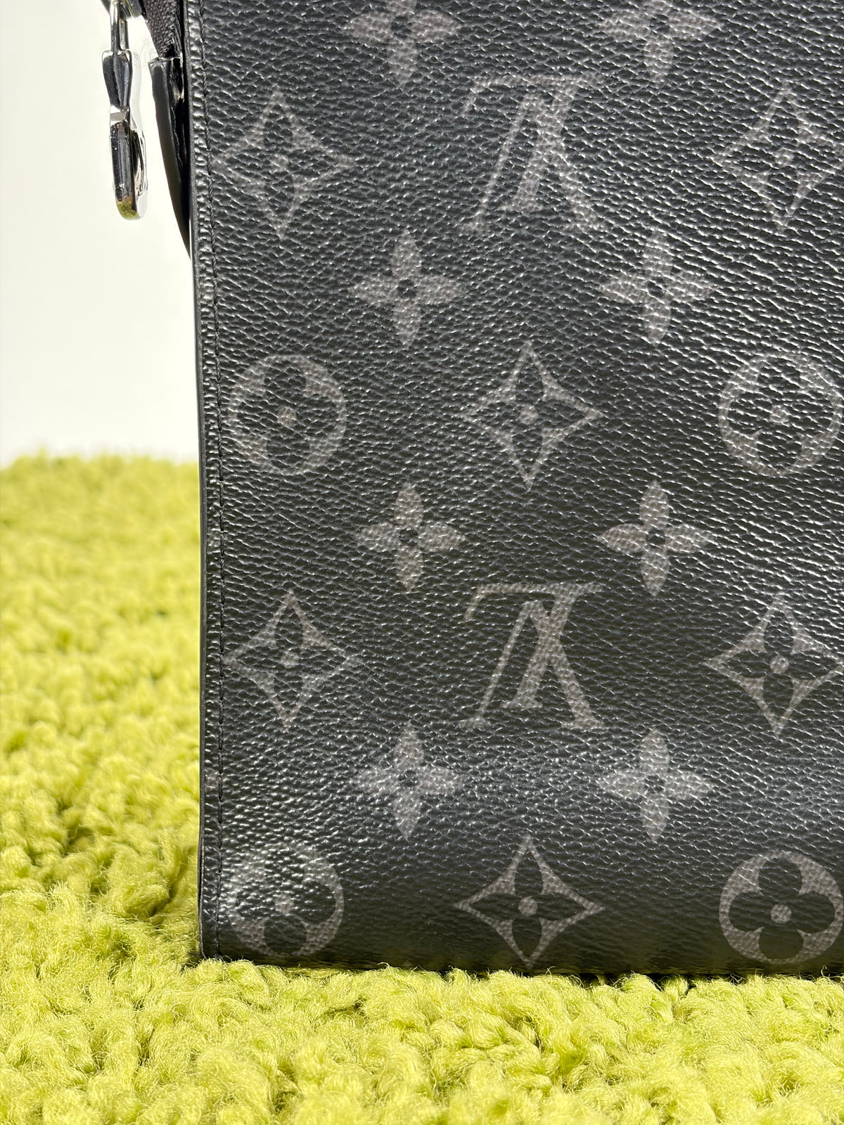 Pochette MM Voyage Louis Vuitton Nera