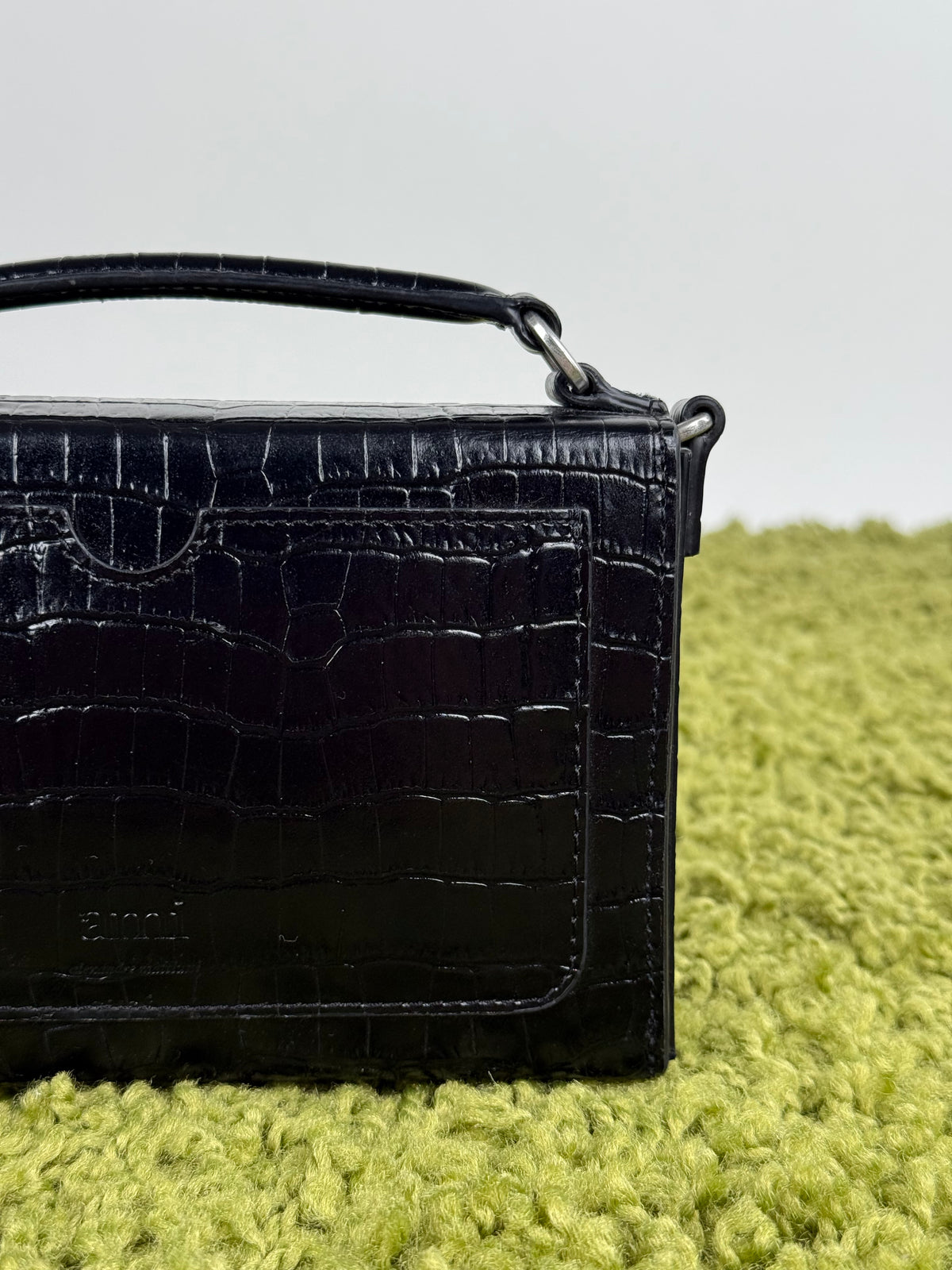 Borsa a tracolla Ami nero