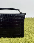 Borsa a tracolla Ami nero
