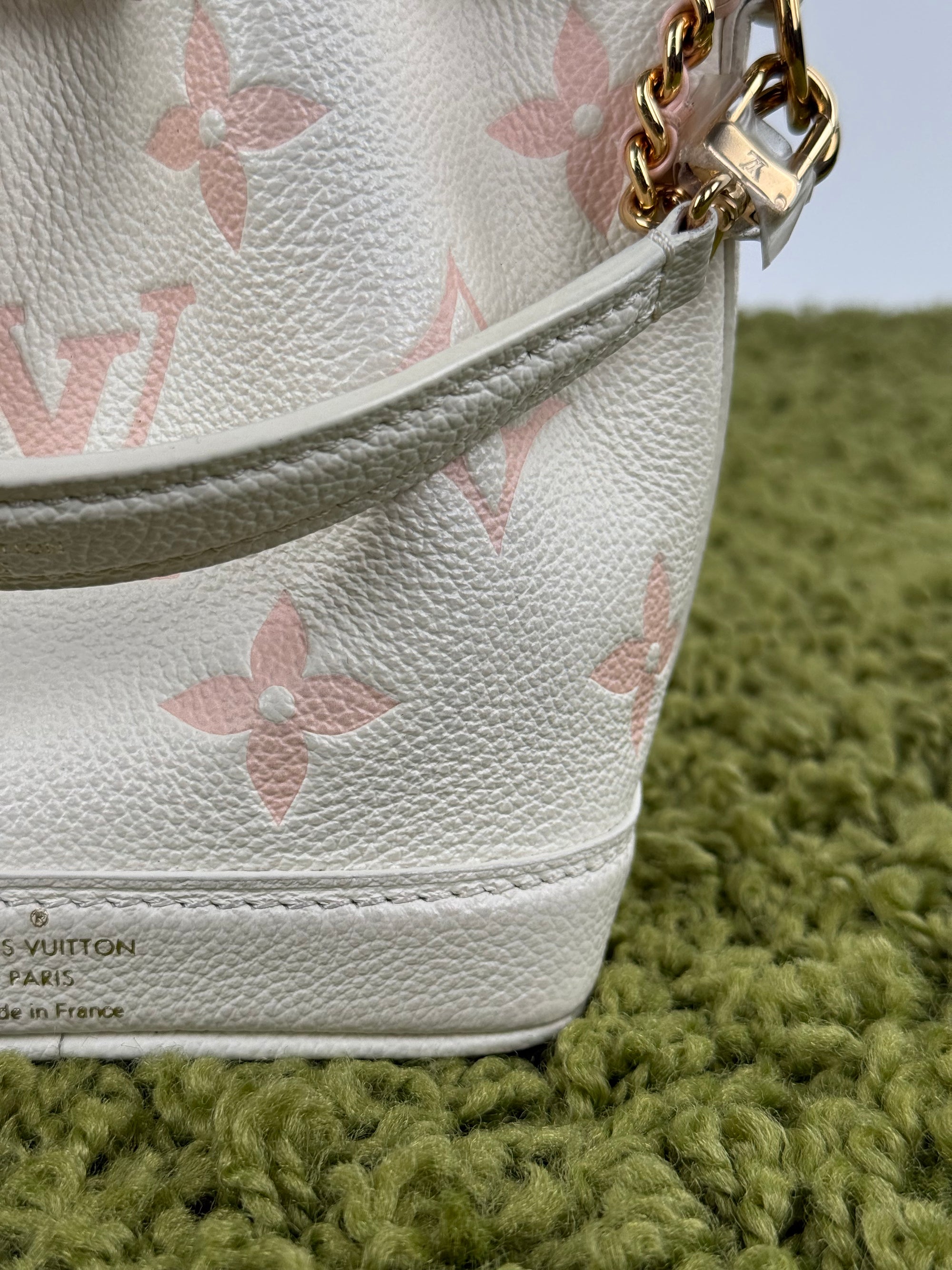 Borsa Louis Vuitton Bianca