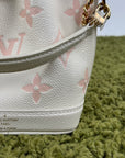 Borsa Louis Vuitton Bianca