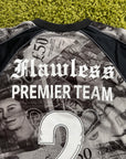 Pounds Soccer Jersey Supreme Nero Multicolor M