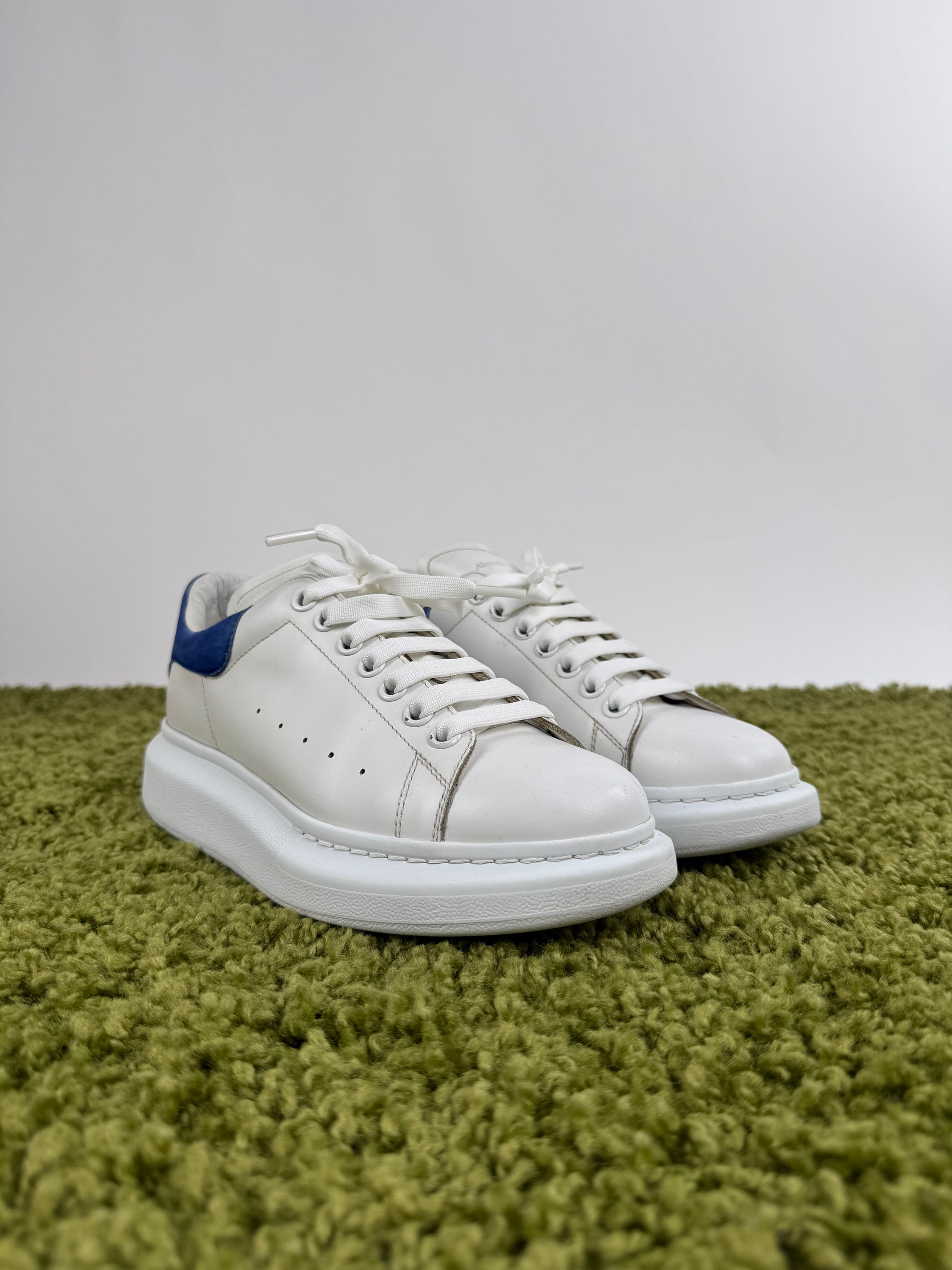Alexander Mcqueen Sneaker Bianca 40
