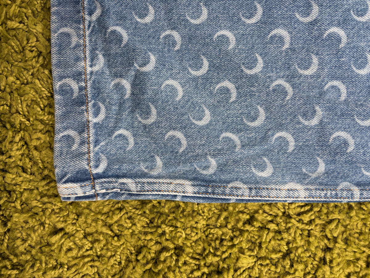 Camicia Marine Serre In Denim 48