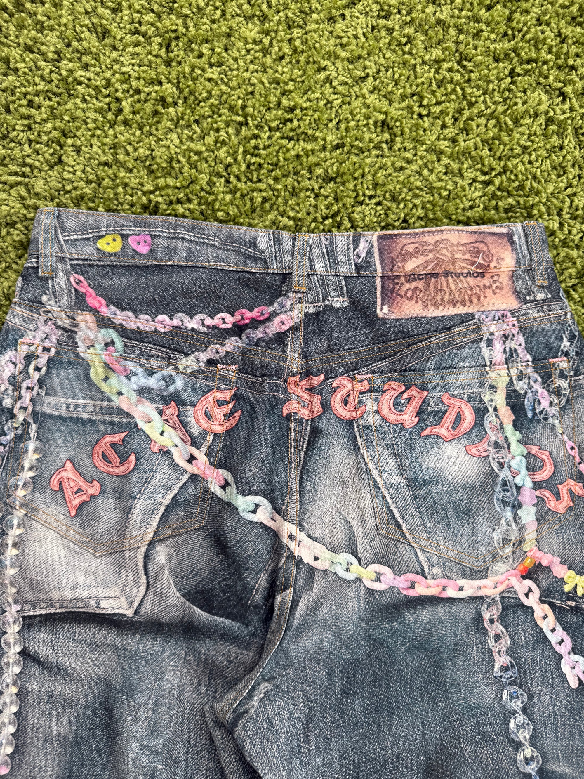 Pantaloncino Acne Studios