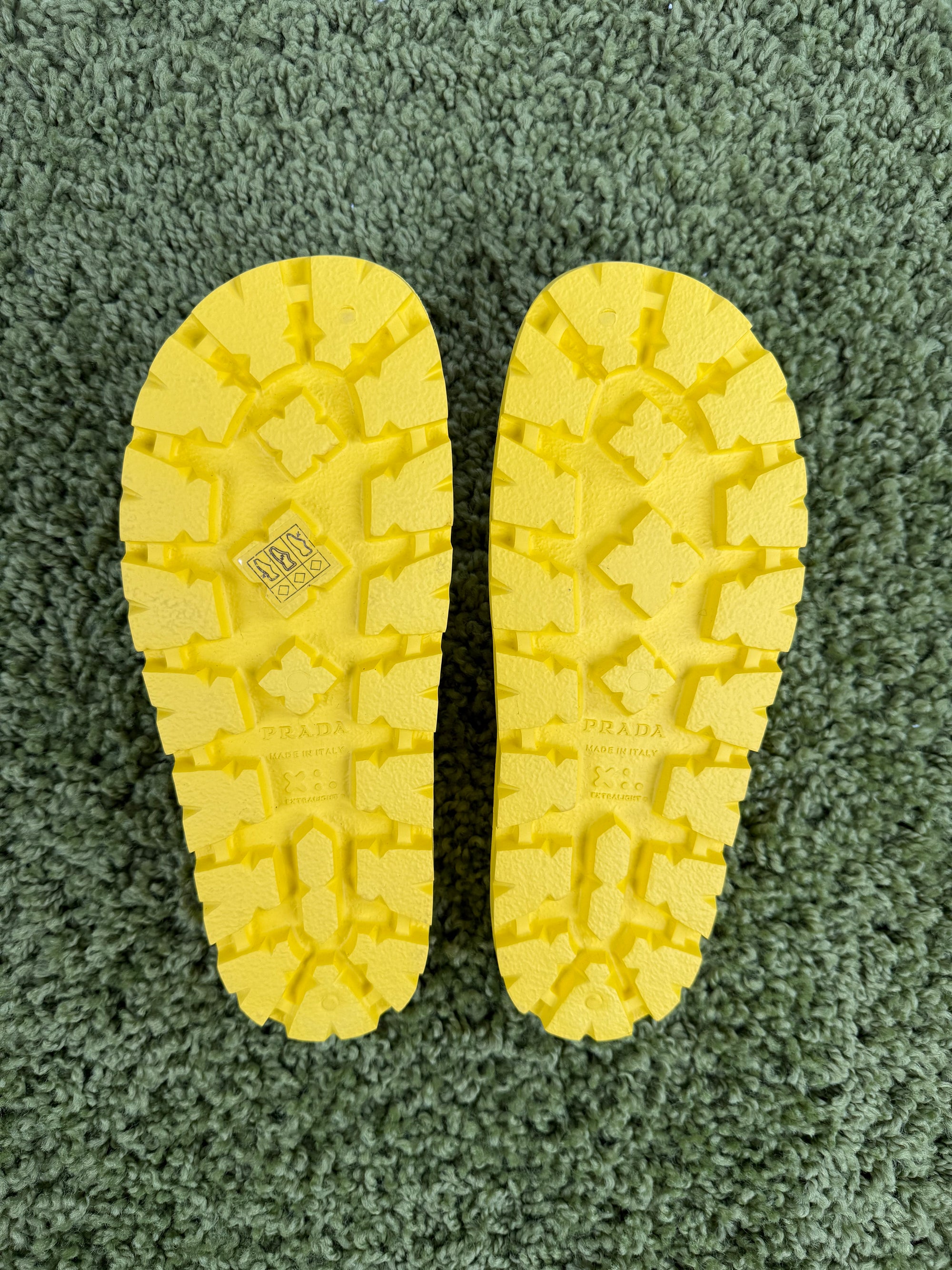 Ciabatta Prada 36