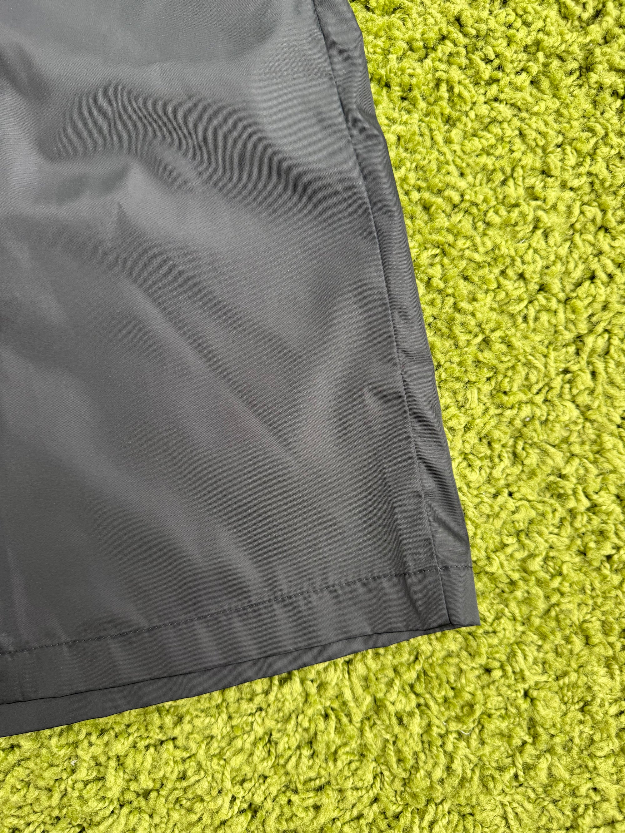 Pantaloncino In Re-Nylon Prada Nero 54