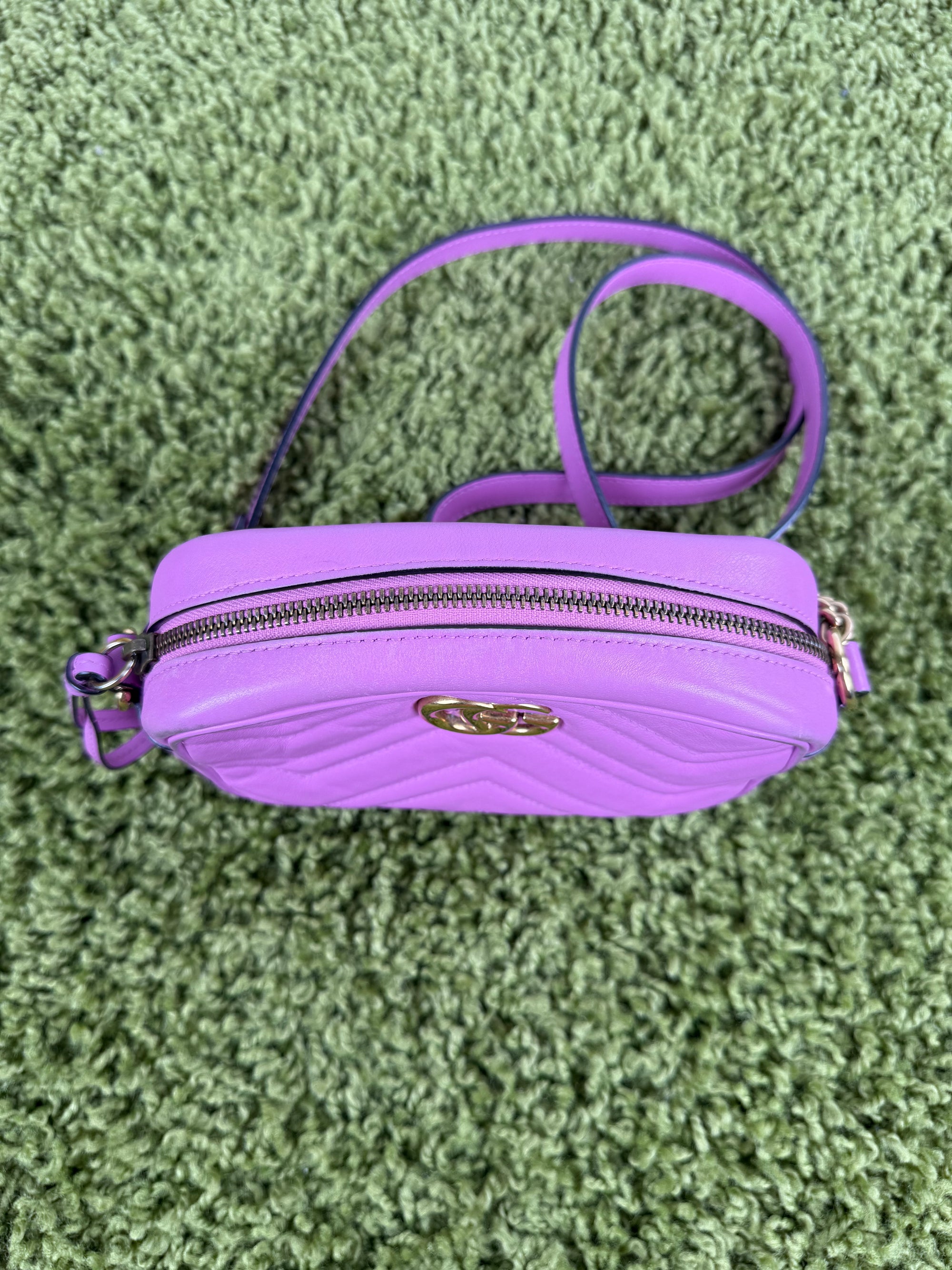 Borsa Marmont Flop Gucci Rosa