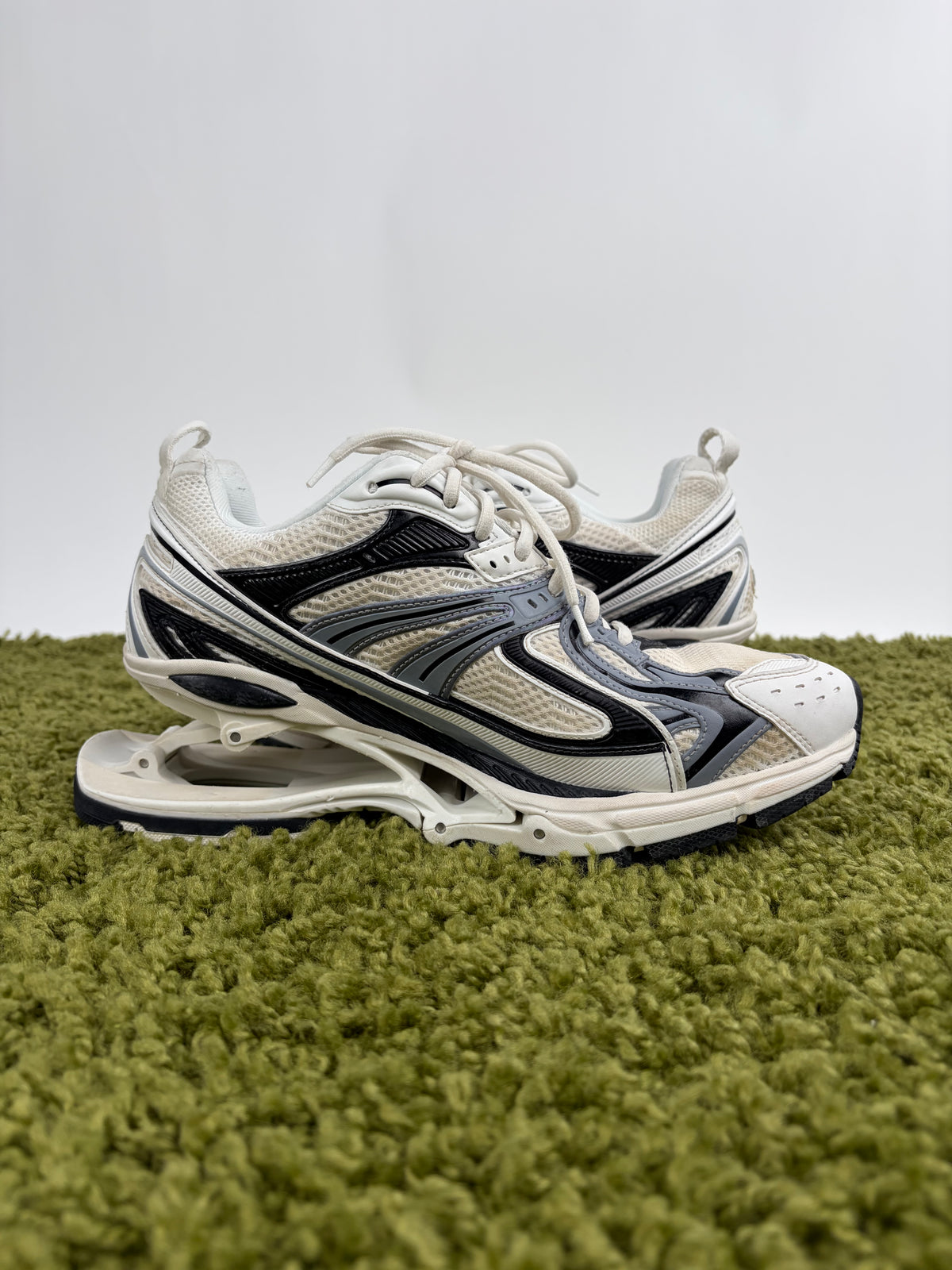 Balenciaga X-Pander Grigio Multicolor 43