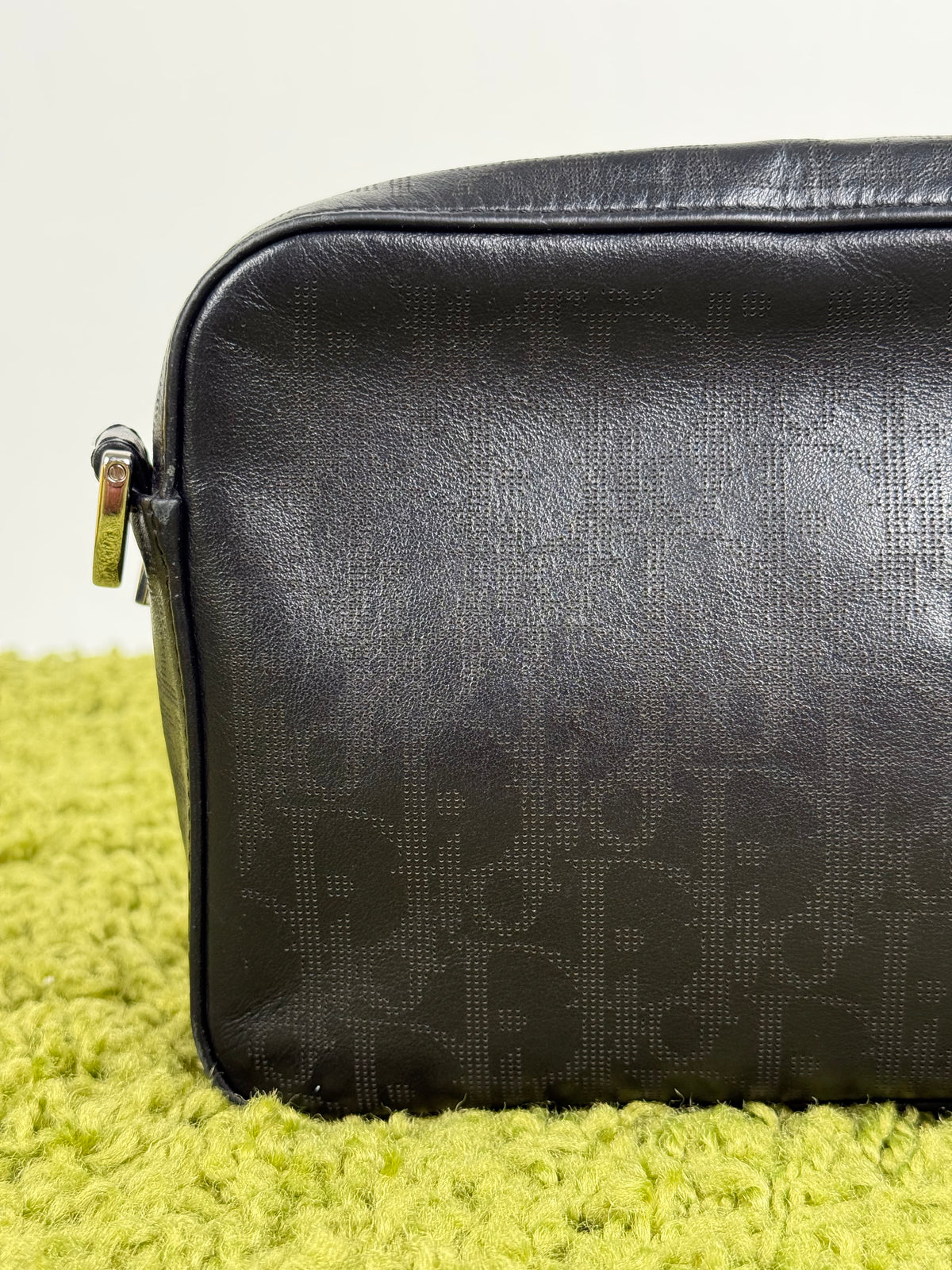 Borsello Crhistian Dior Nero