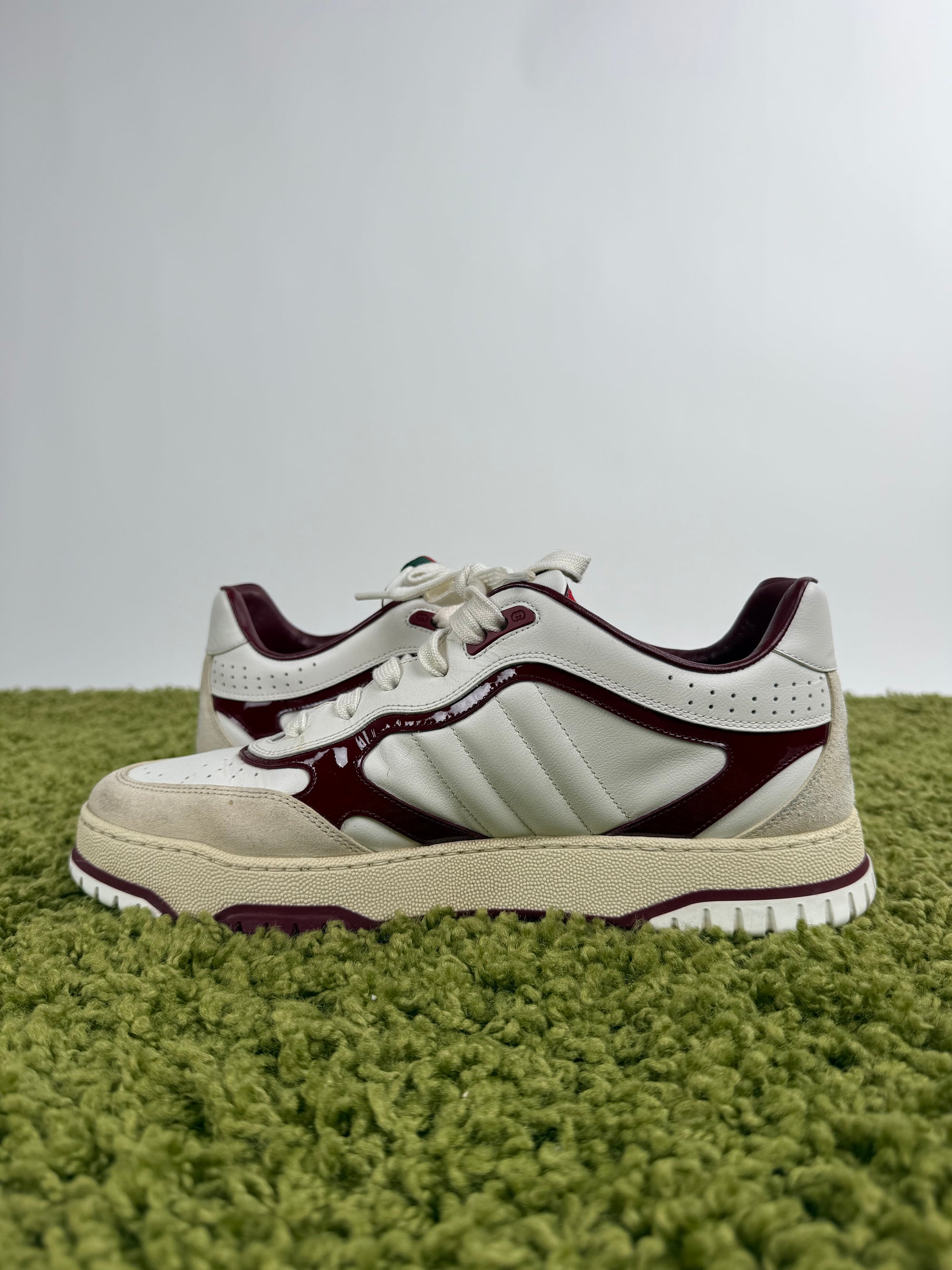 Gucci Re-Web Bianca 10