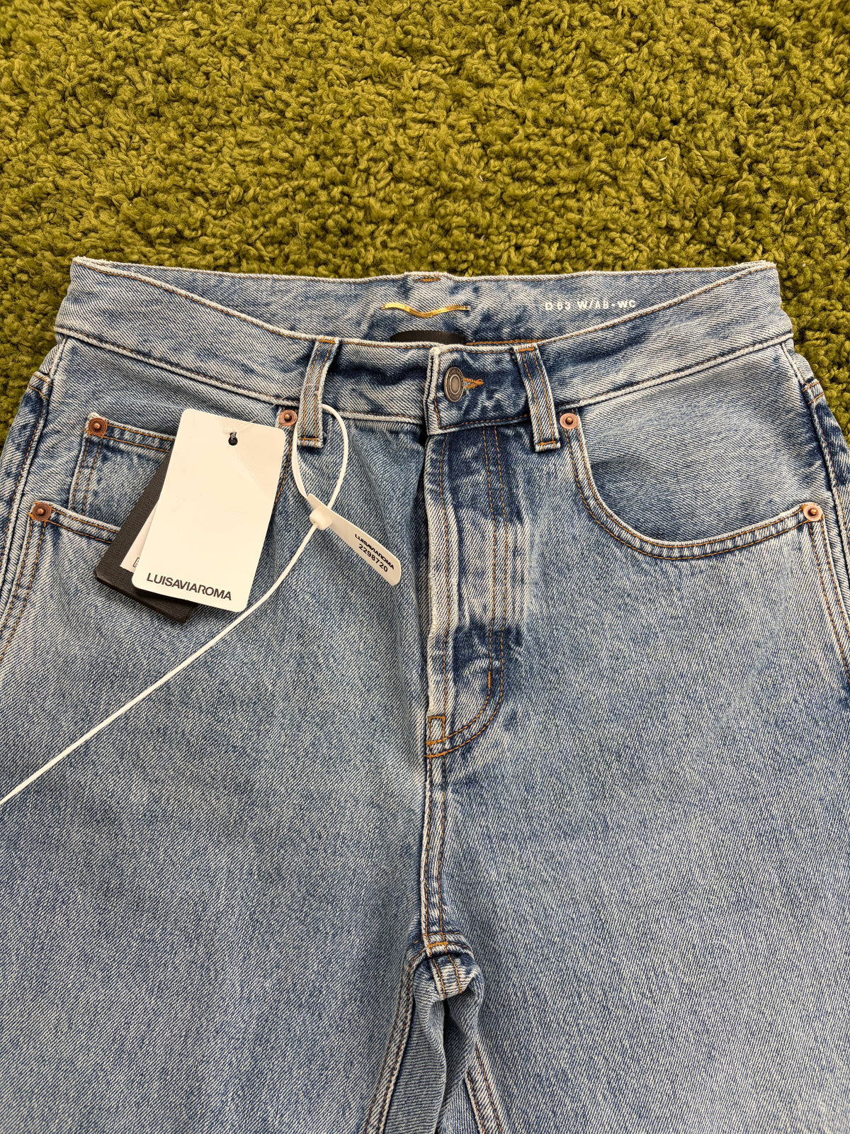 Jeans Yves Saint Laurent in Denim 27