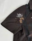 Completo estivo Louis Vuitton Size S/M marrone e nero