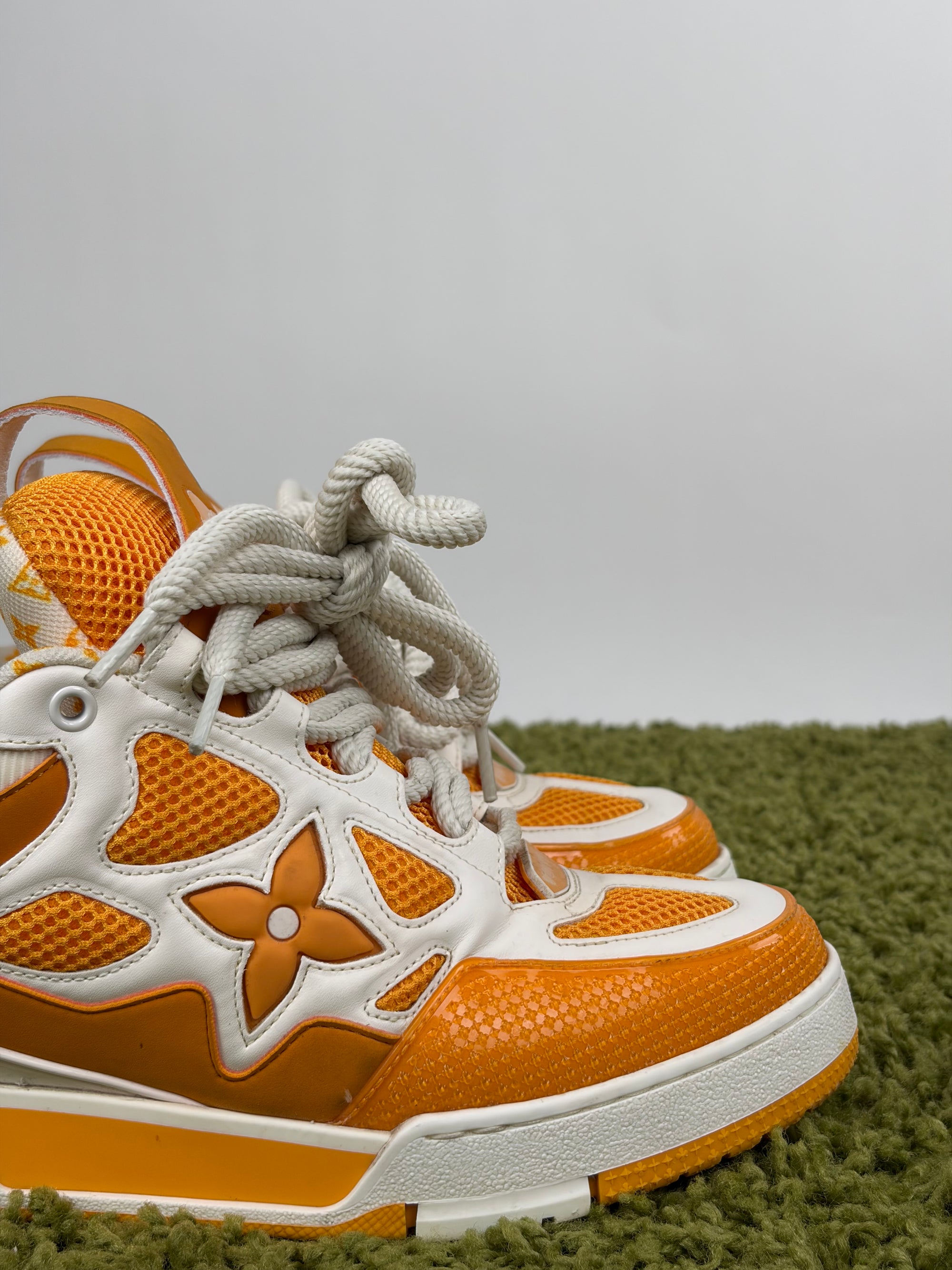 Louis vuitton skate Size 8.5=42.5 calza 43.5