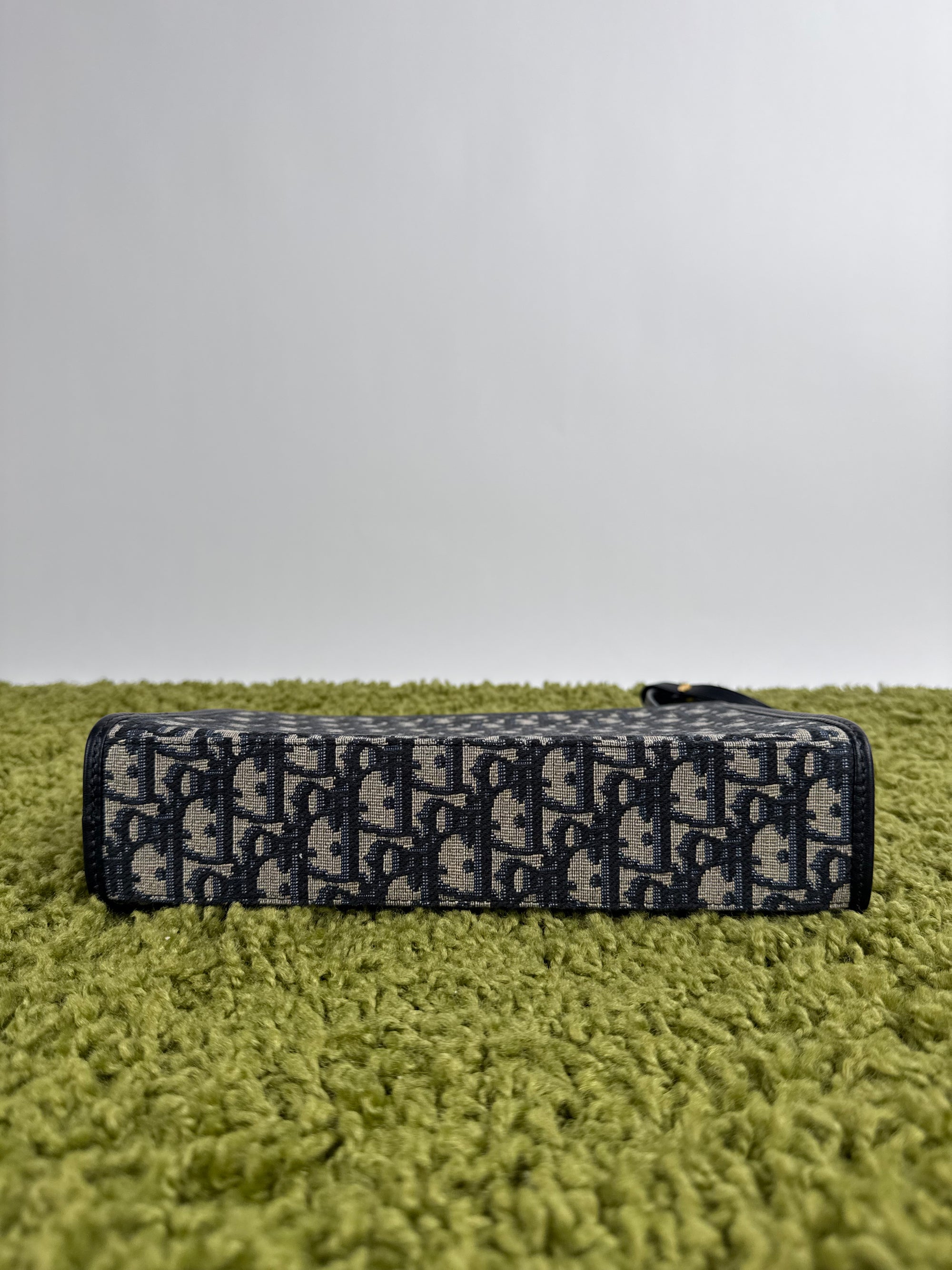 Pochette Dea 30 Montaigne Christian Dior Grigio
