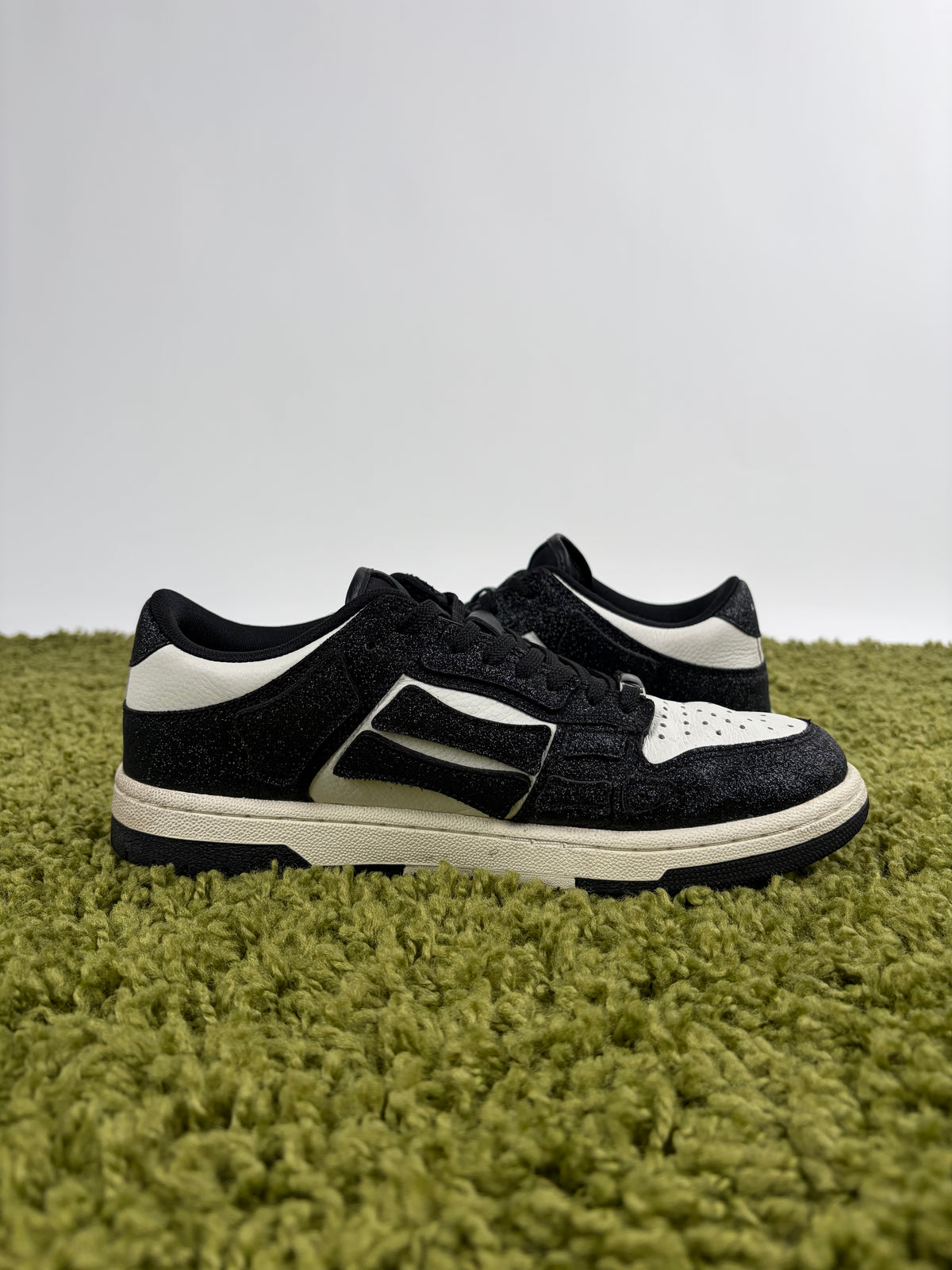 Amiri Skel Low Shimmer Nera 41