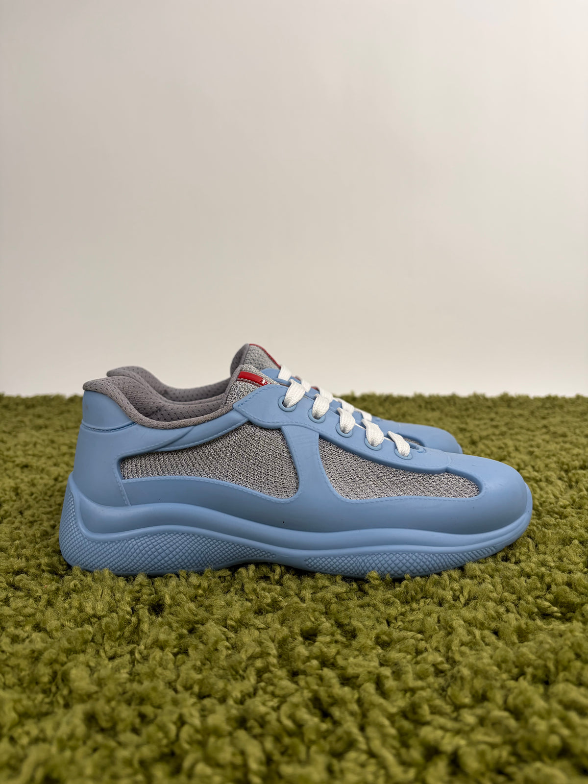 Prada America’s Cup Soft Azzurra 36