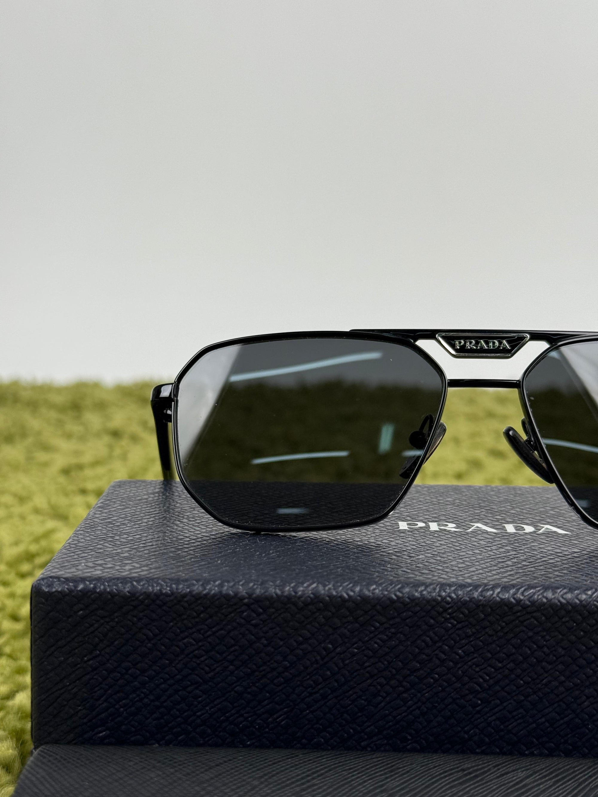 Occhiali Da Sole Prada 58YS 1AB5S0