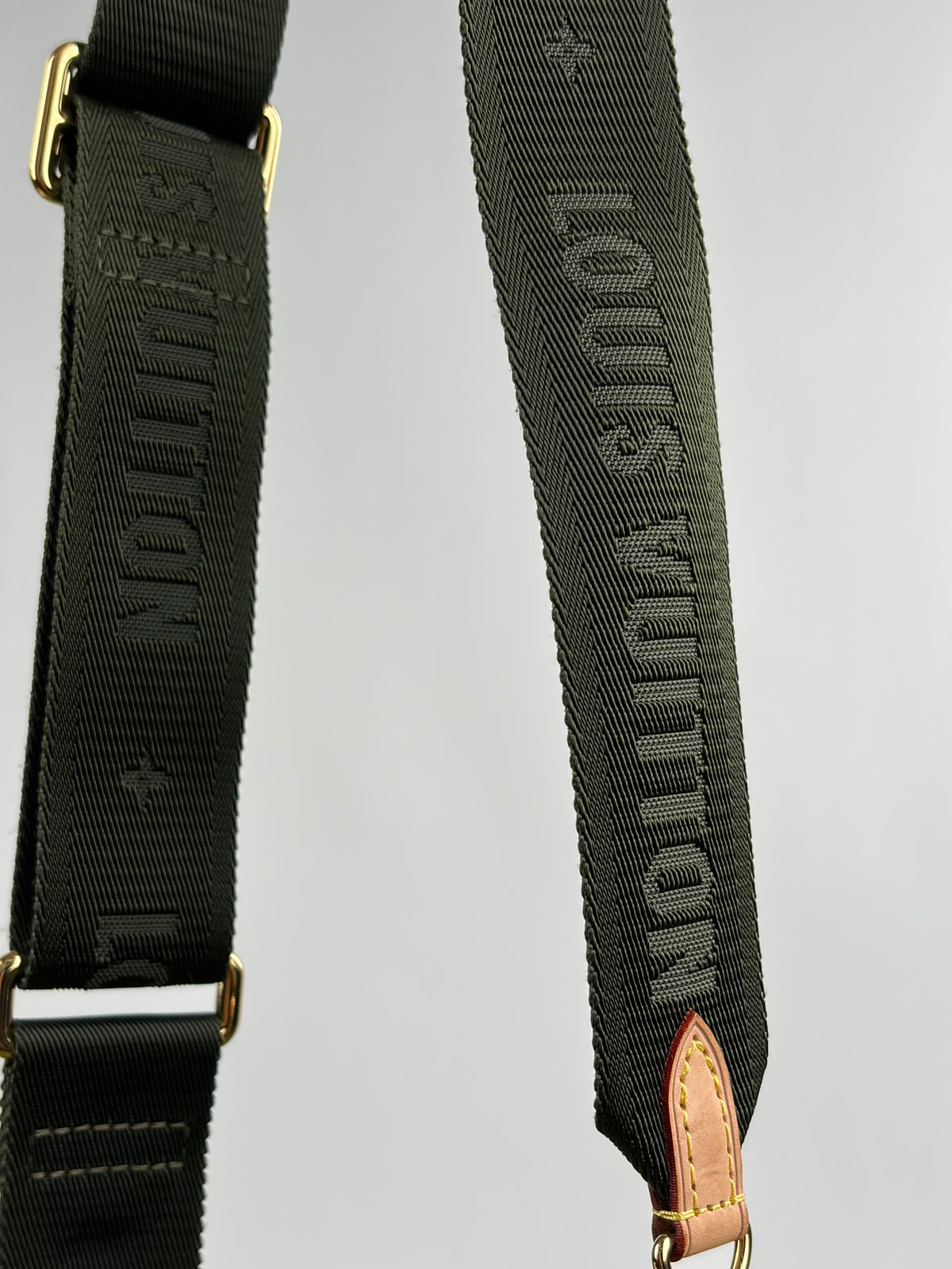 Borsa Louis Vuitton Multi Pochette Marrone