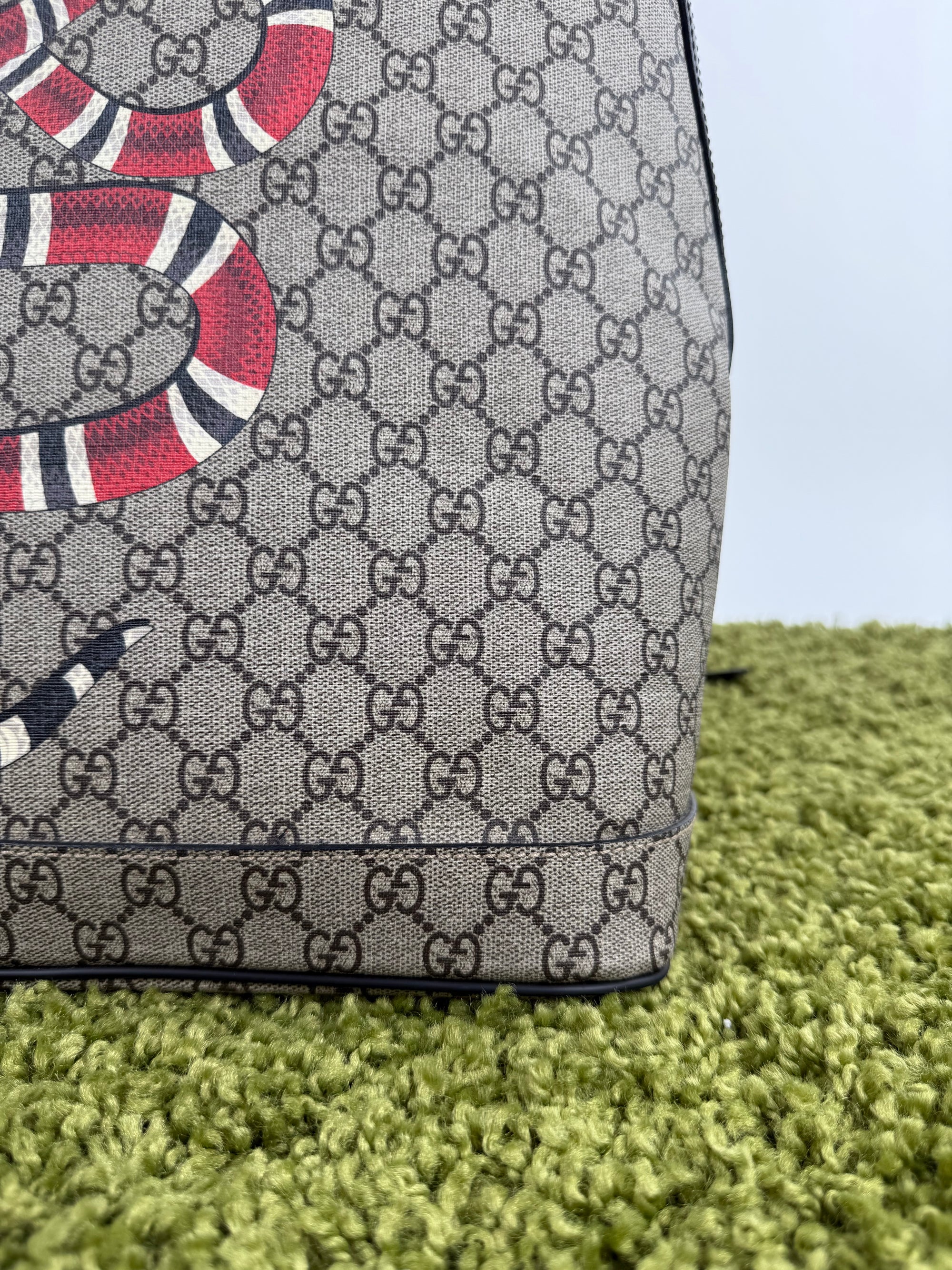 Zaino Gucci KingSnake