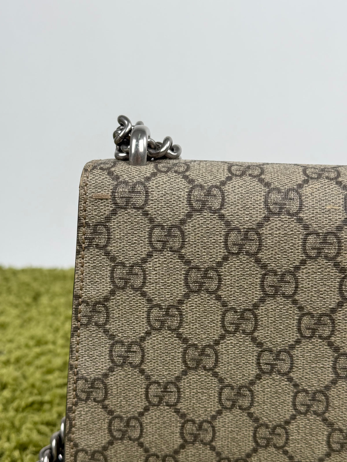 Borsa Gucci Dionysus Beige