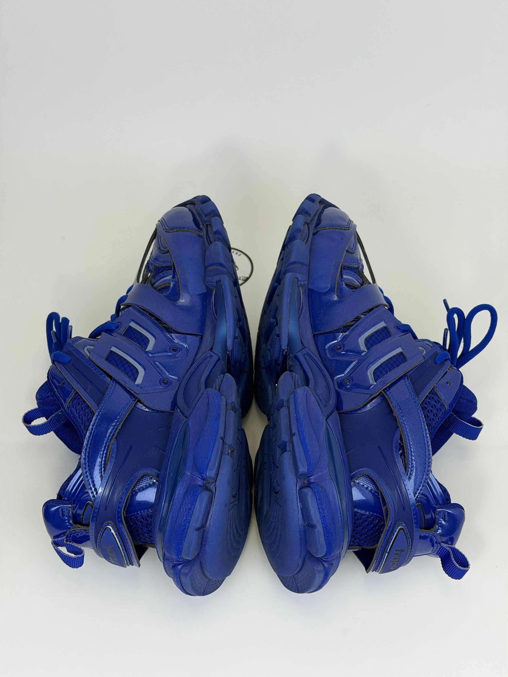 Balenciaga Track Size 40 blu