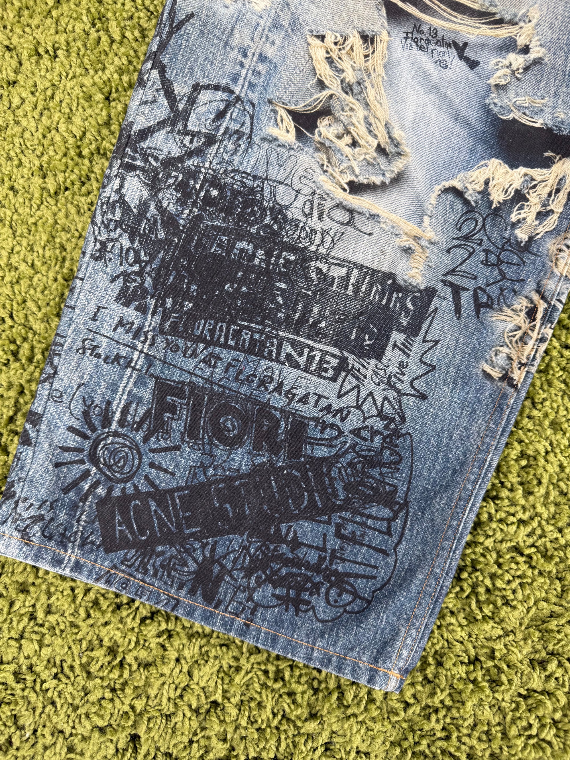 Jeans Acne Studios 48 taglia europea