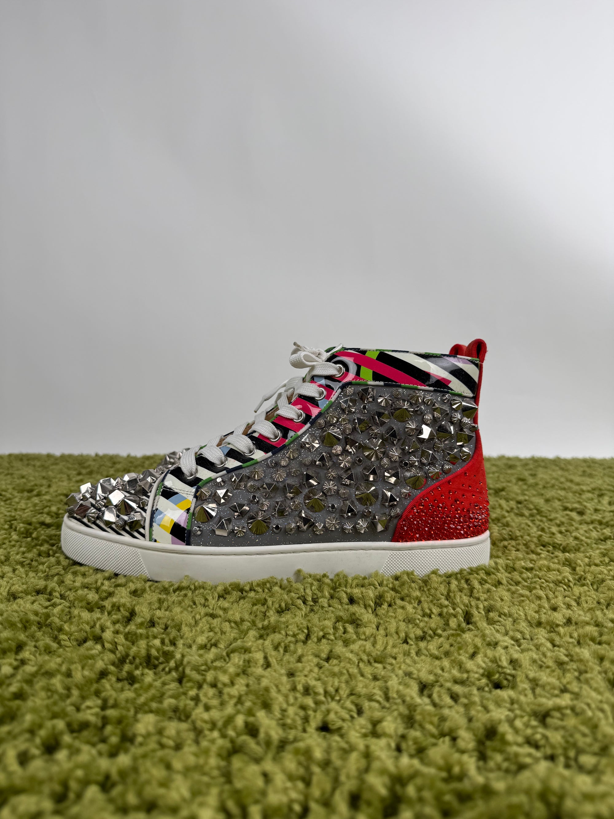 Christian Louboutin Spikes 42