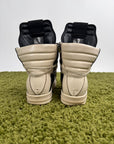 Rick Owens Geobasket DRKSHDW Nero 39