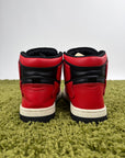 Amiri Skel Top hi rossa 42