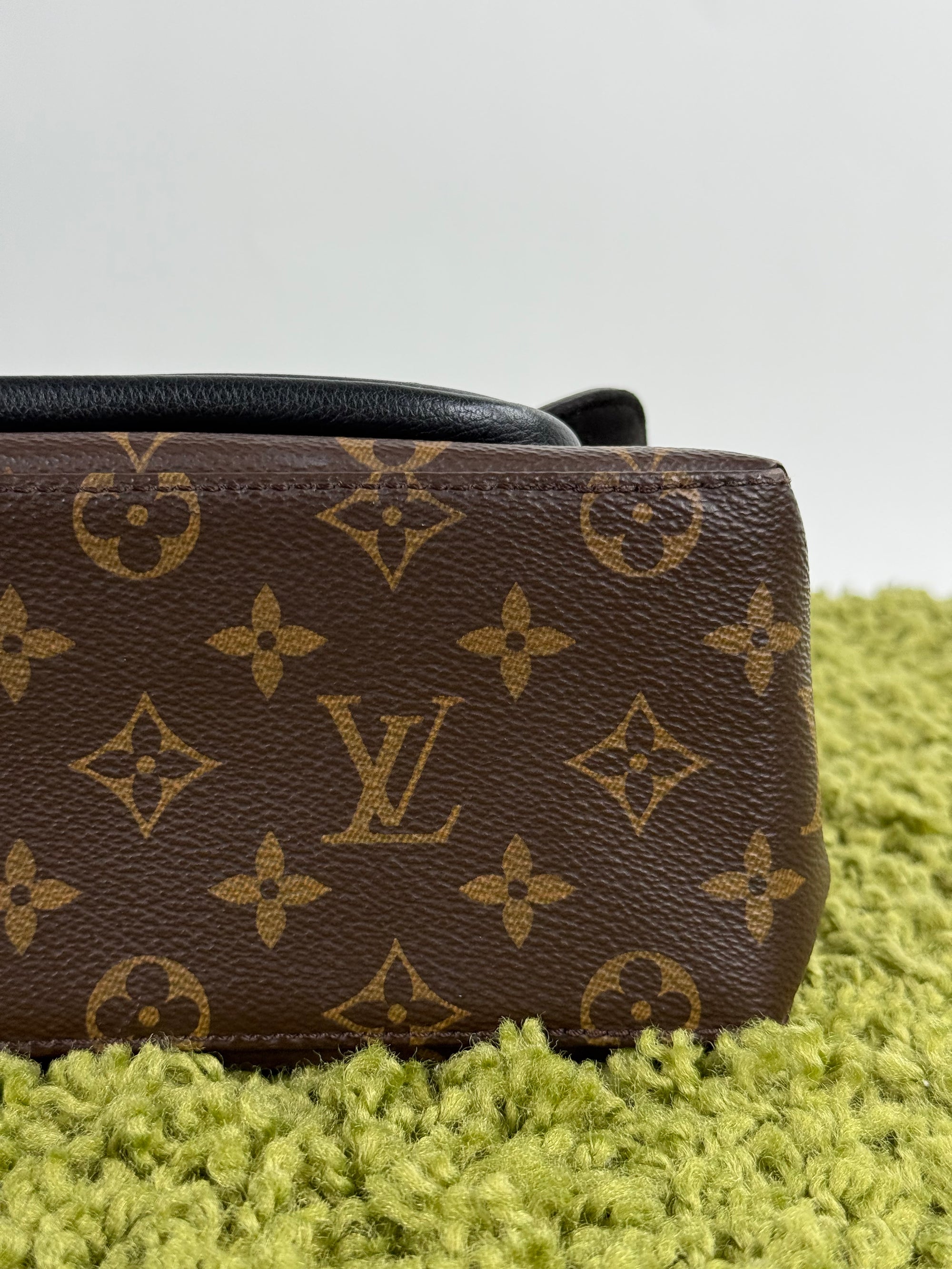Borsa Marignan Louis Vuitton Marrone