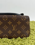 Borsa Marignan Louis Vuitton Marrone