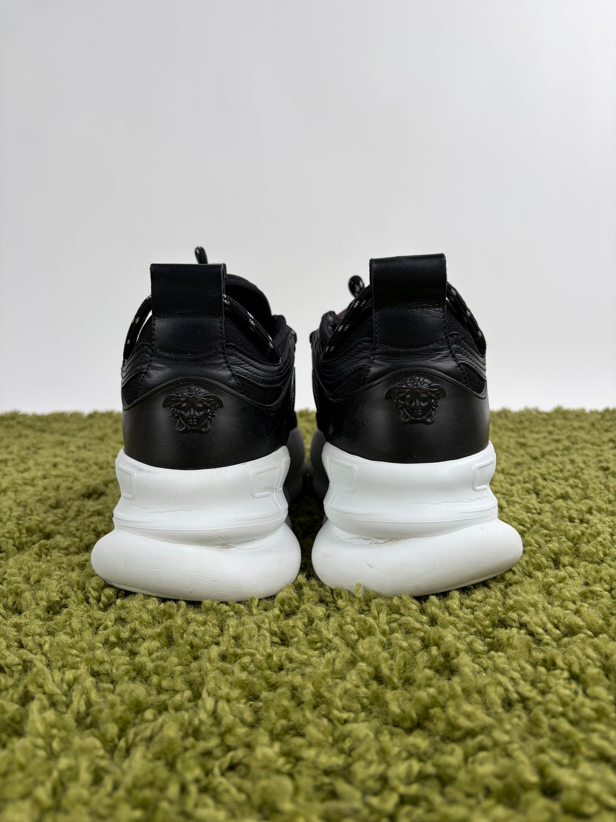 Versace Chain Reaction Nera 40