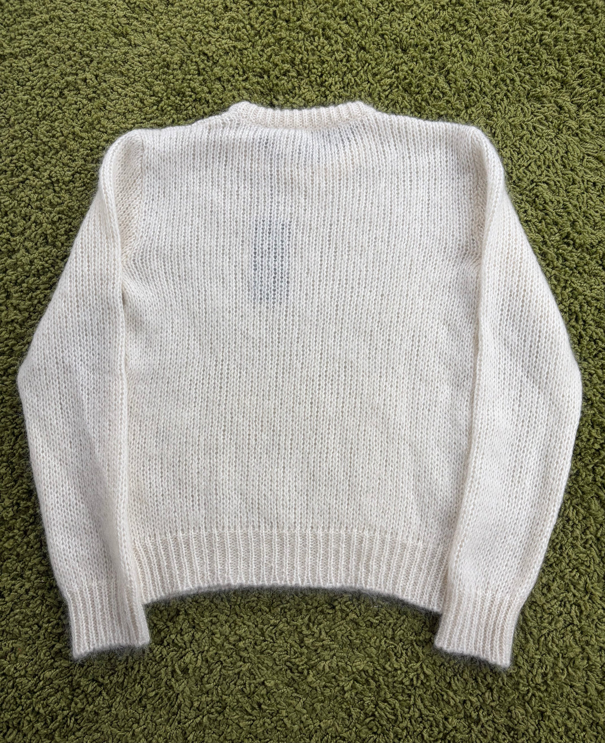 Maglione Gucci Bianco Crema S