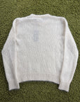Maglione Gucci Bianco Crema S