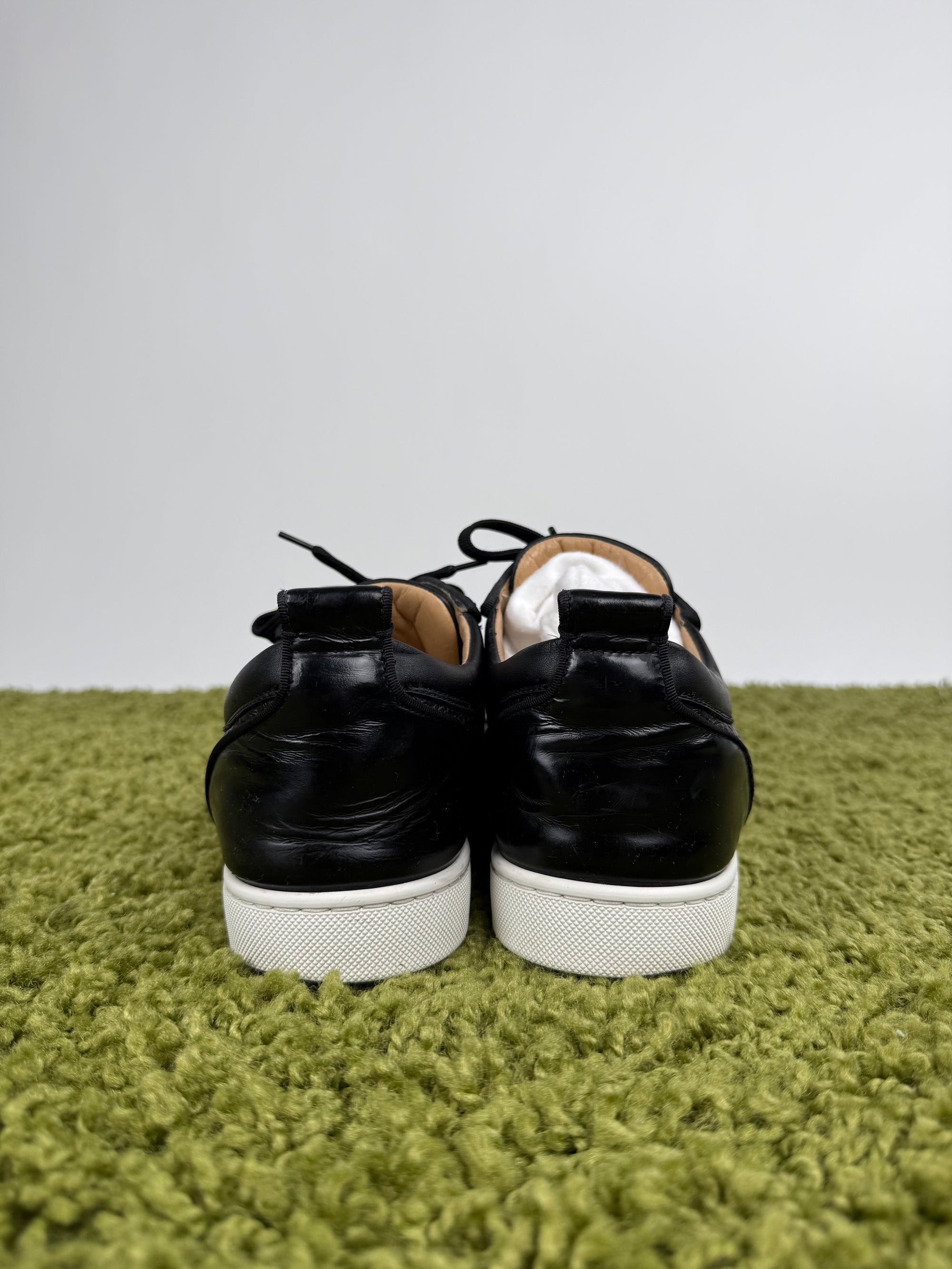 Christian Louboutin Spikes Nero 41