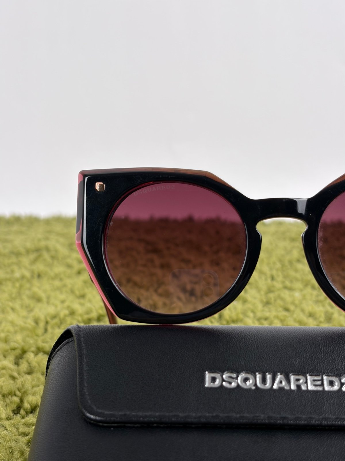 Occhiali Dsquared2 Blondie DQ0322 Rosa - Second Hand Di Fiore