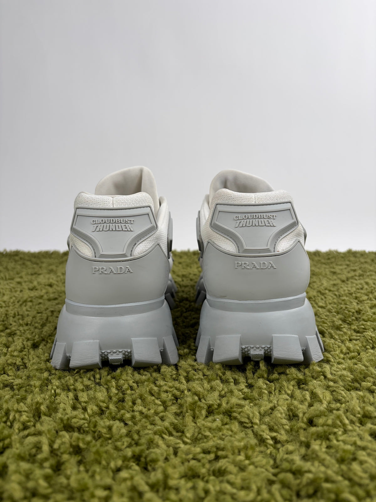 Prada Cloudbust Thunder Grigia 9.5