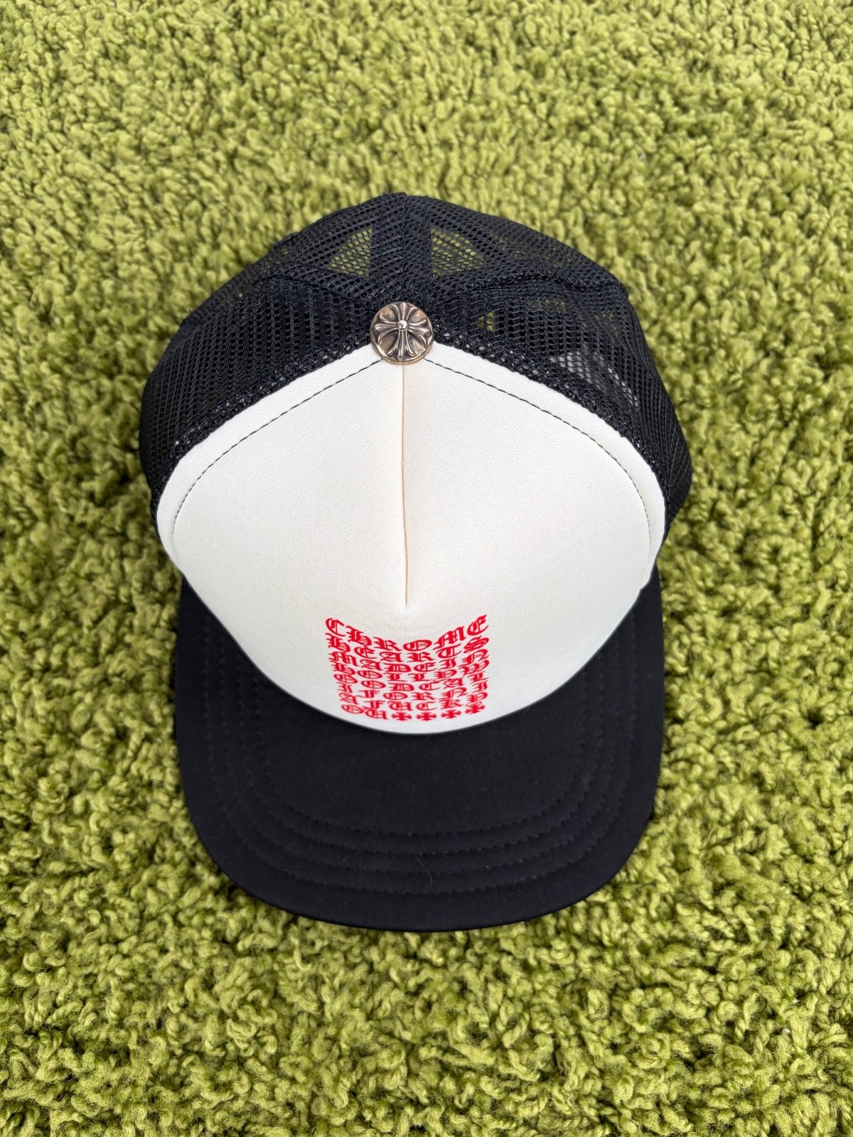 Cappello Chrome Hearts One Size 53-60 Multicolor - Second Hand Di Fiore