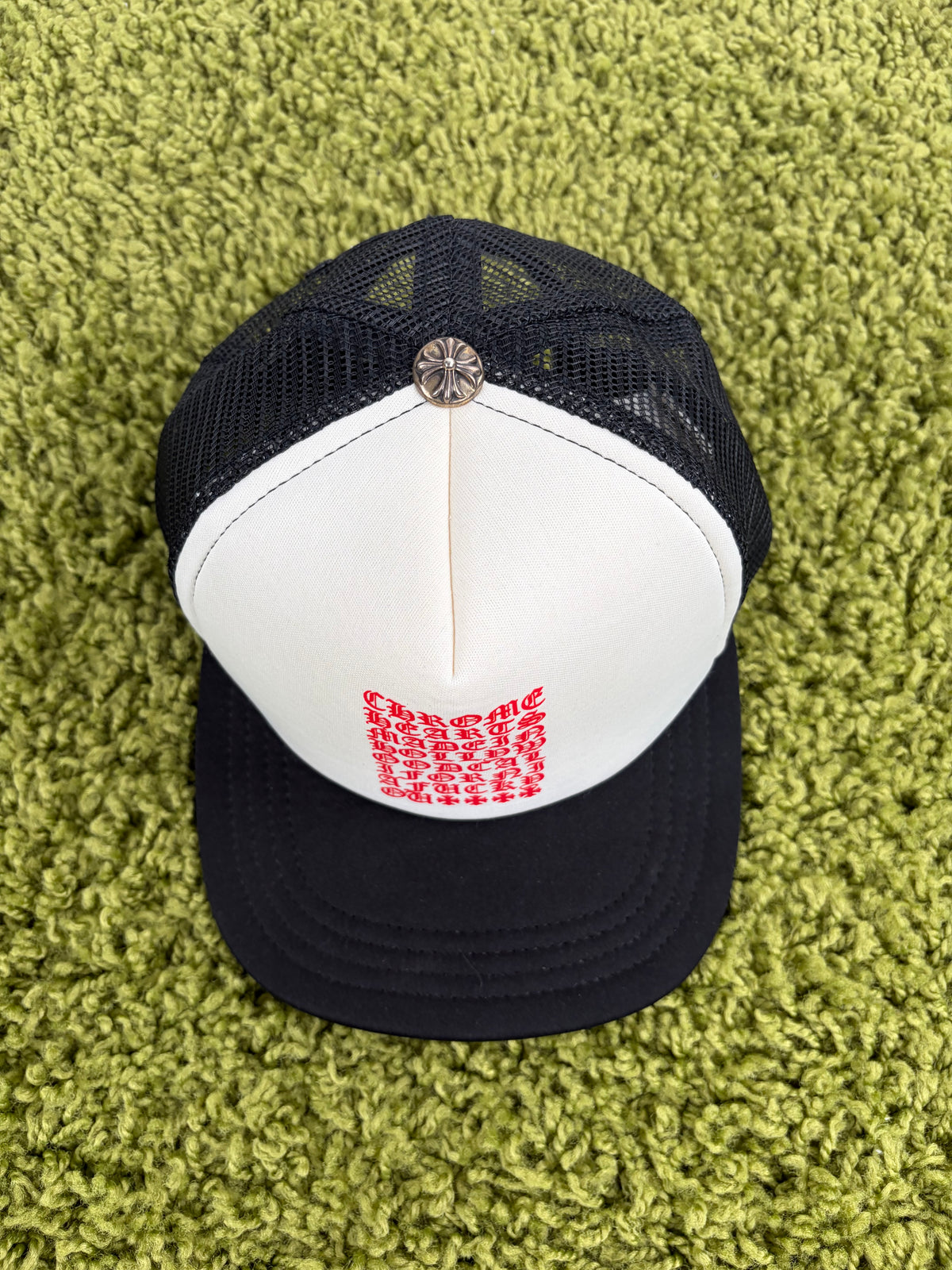 Cappello Chrome Hearts One Size 53-60 Multicolor