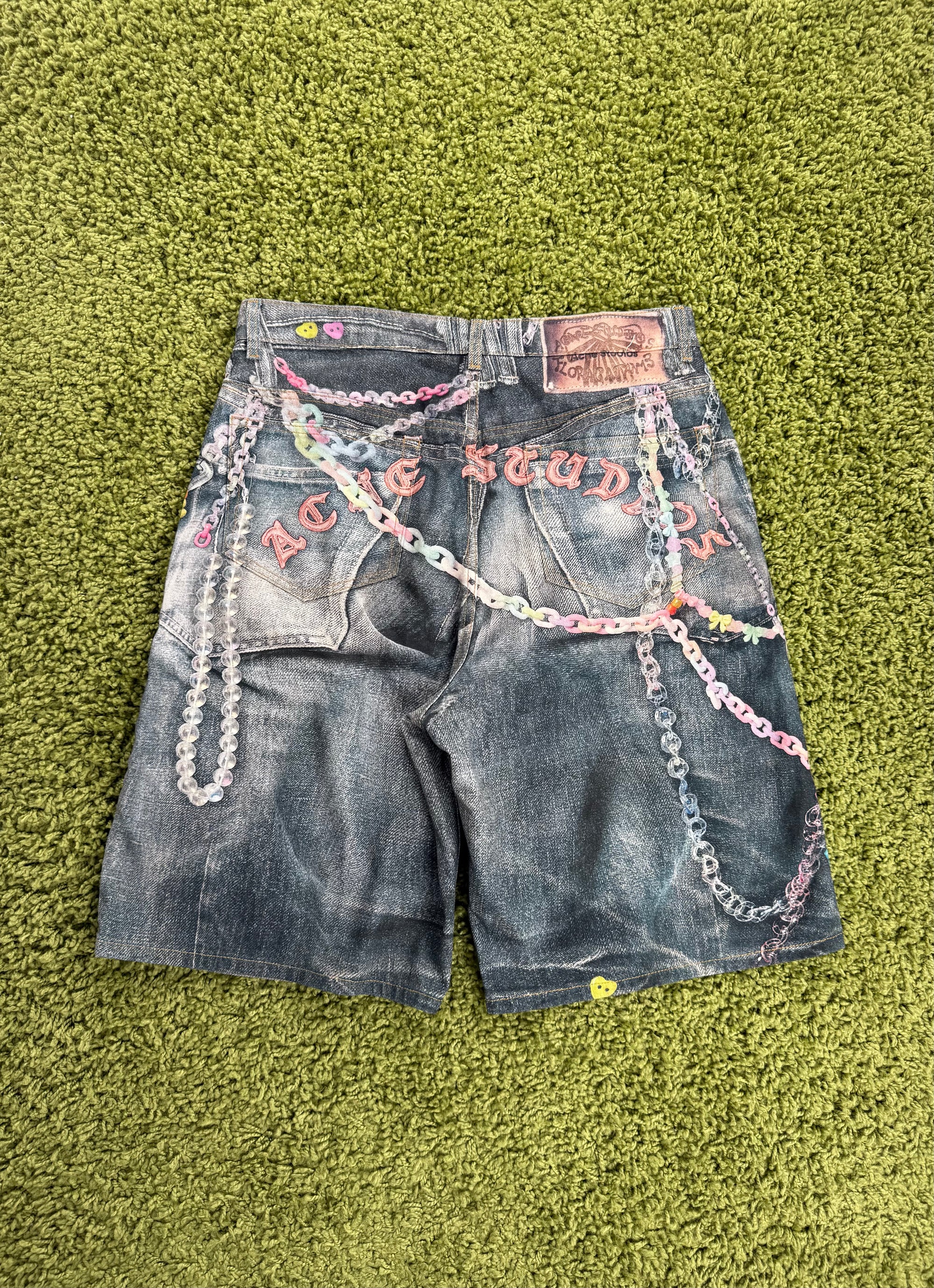 Pantaloncino Acne Studios