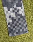 Completo Louis Vuitton Grigio Giacca 48 Jeans 29