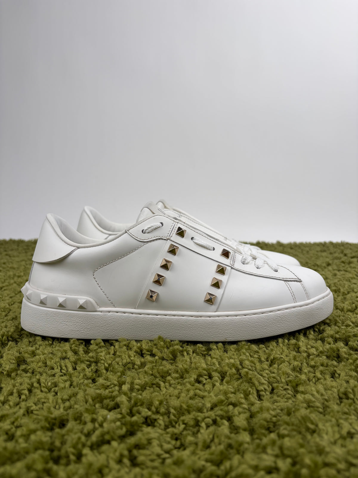 Valentino Garavani RockStud Bianca 41
