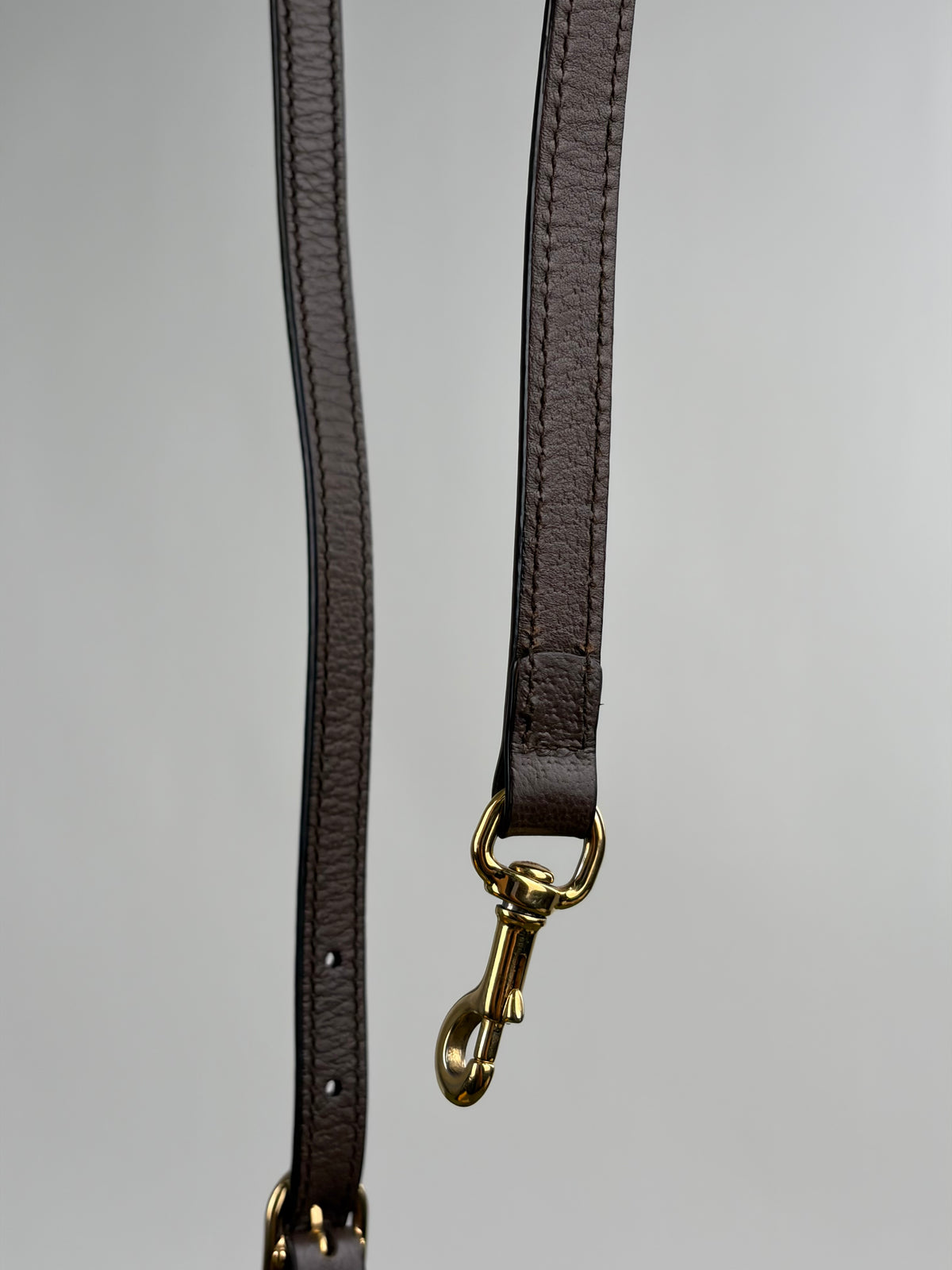 Mini Borsa a Mano Ophidia Gucci Beige