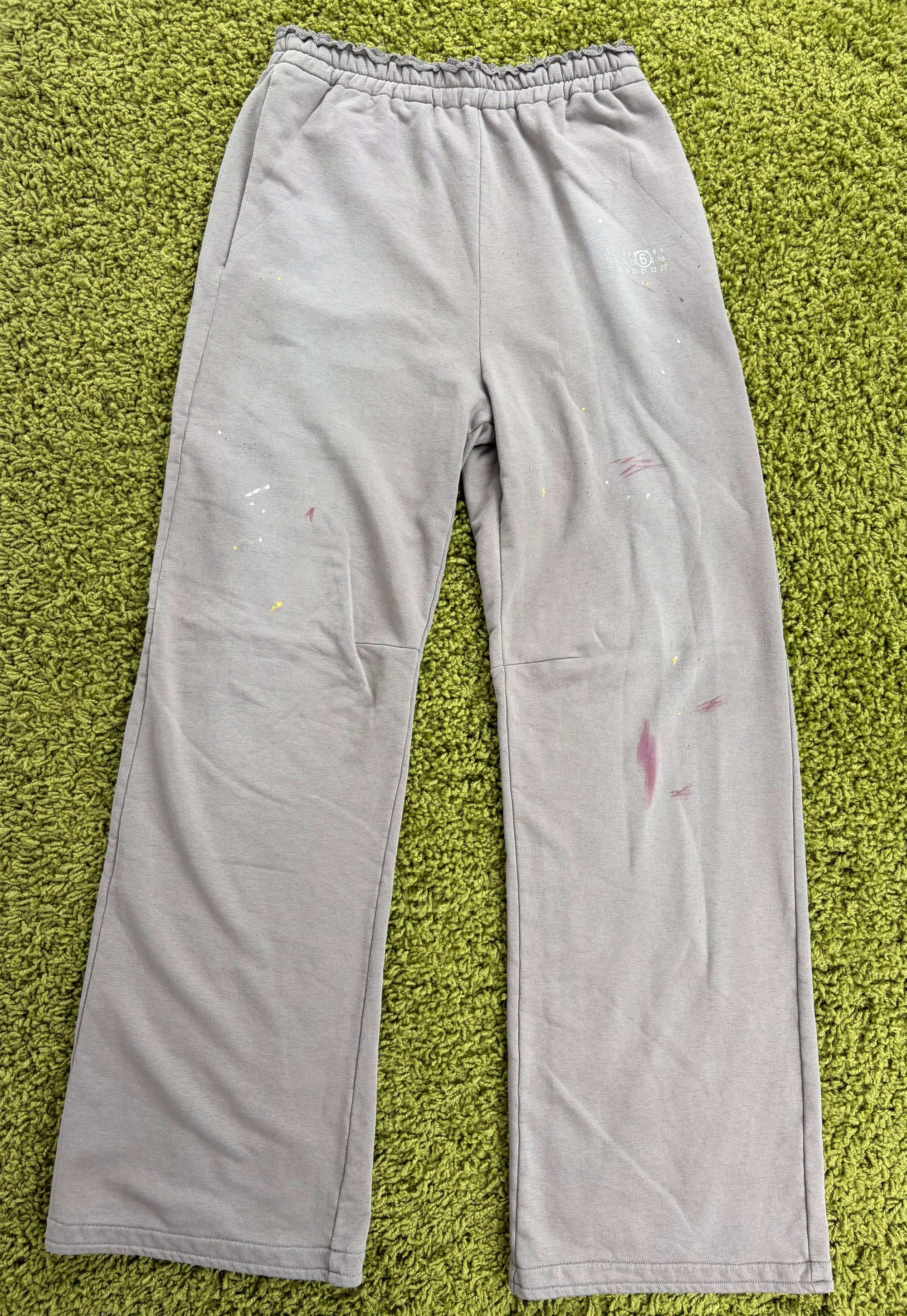 Pantalone Maison Margiela Size L grigio