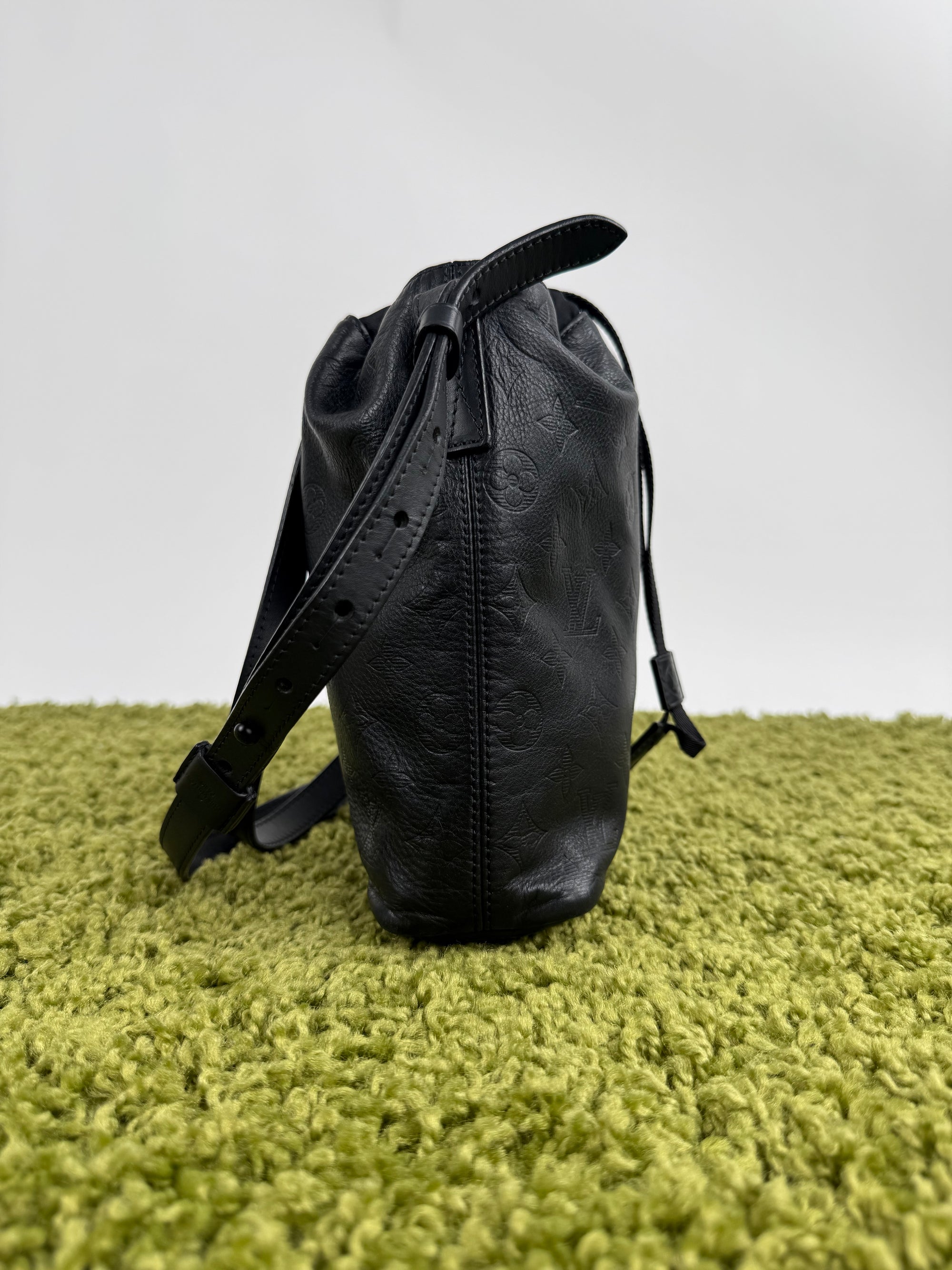 Borsa a secchiello Louis Vuitton