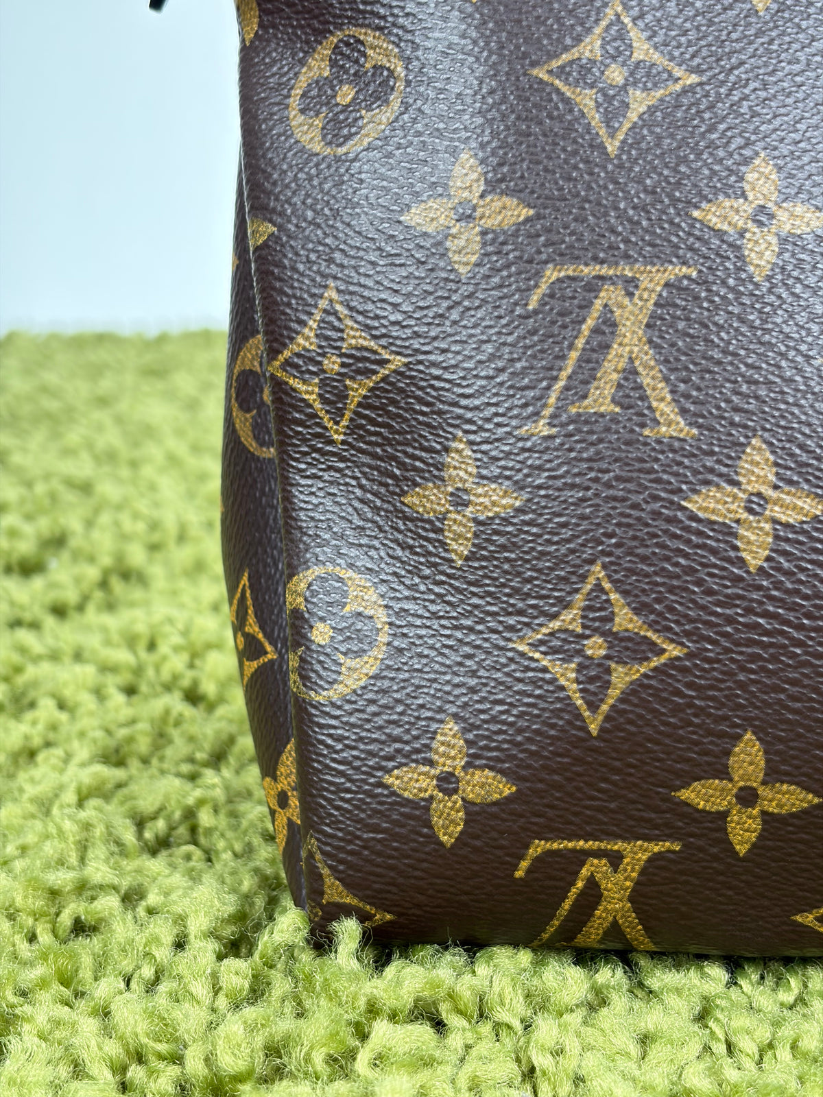 Pochette Louis Vuitton Monorgam Marrone