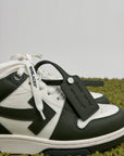 Off white Size 39 bianche e verdi