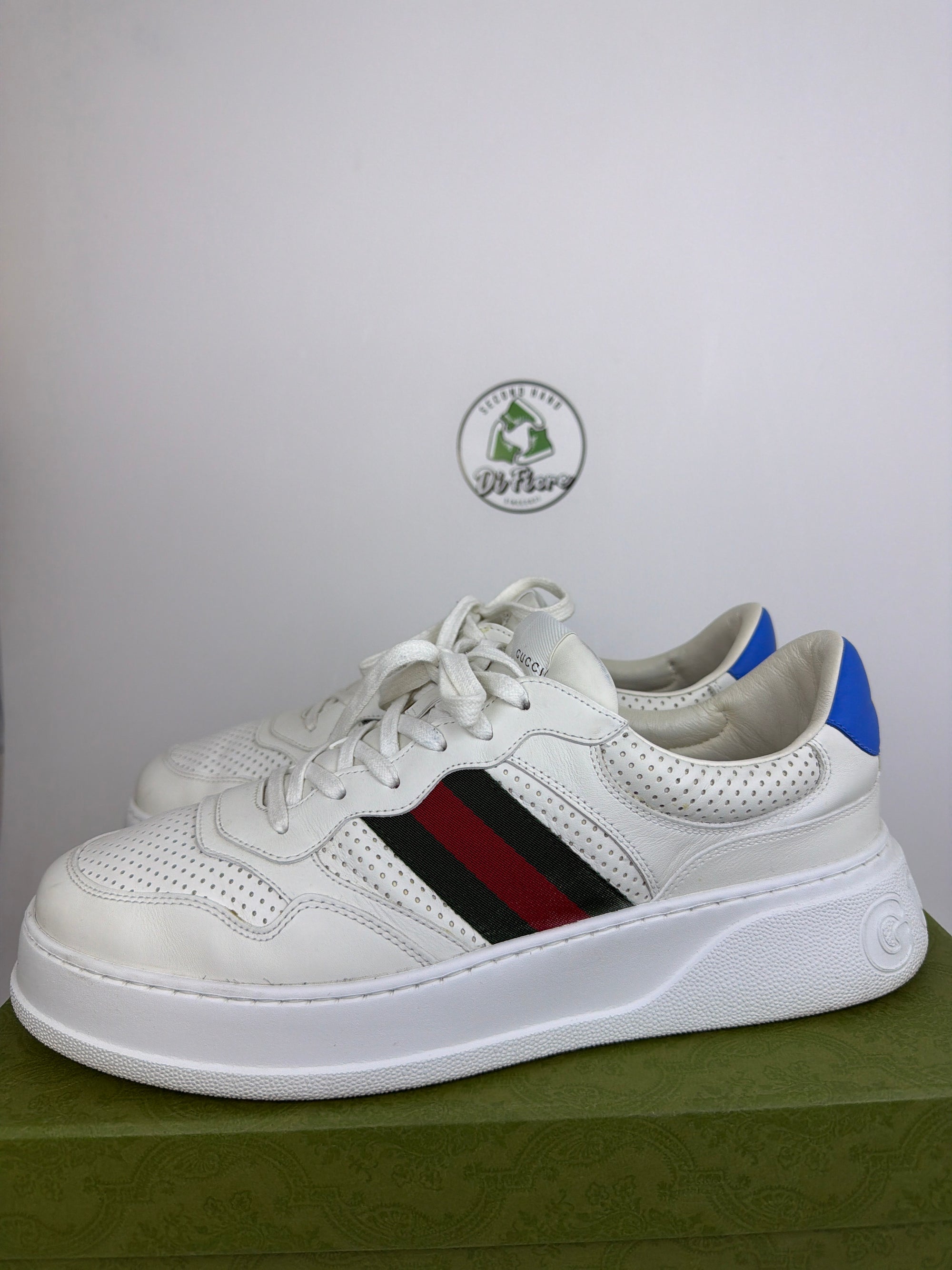 Gucci sneakers uomo platform