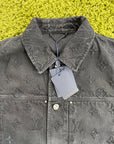 Giacca Louis Vuitton In denim Multicolor 54